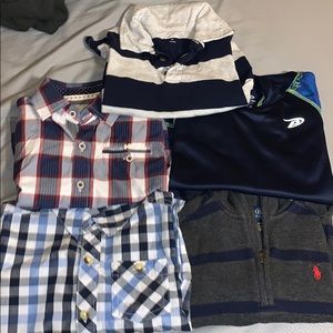 Toddler Boy’s Shirts